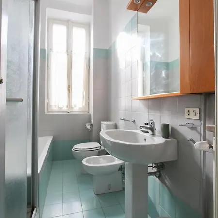 Apt With Balcony - 50 M Far From Pagano M1