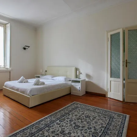 شقة Apt With Balcony - 50 M Far From Pagano M1 ميلان